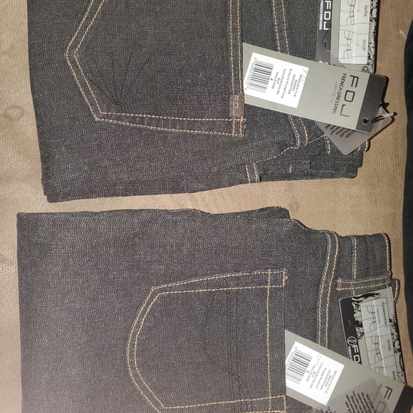 Womens FDJ  French style jeans - Picture 5 of 6